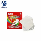 Shanghai factory colour fabric grabber catcher laundry sheets for apparel