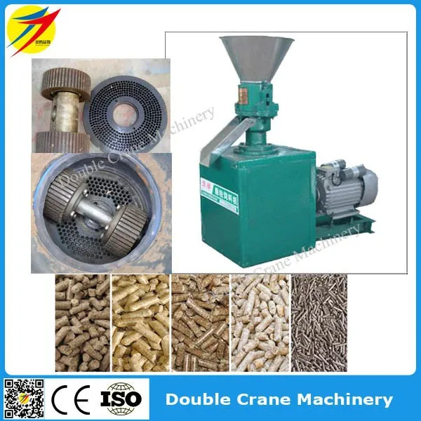 small alfalfa pellet making machine