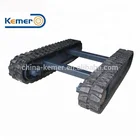 Factory supplied Chassis Track Undercarriage
