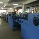 YFMC-720B/920B/1200B Manual Film Laminating Machine 24 inch one side Laminating Machine