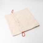 Factory Supply High Quality New Design canvas drawstring bag cotton