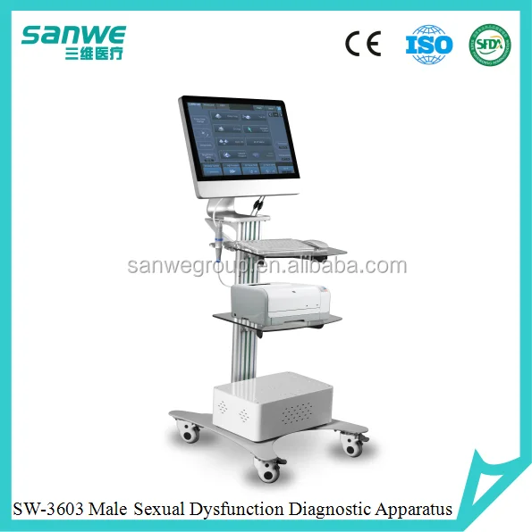 SW-3603 Male Sexual Dysfunction Diagnostic Apparatus