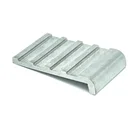Canada Concrete Antislip Stainless Steel Stair Nosing Stair Safety Treads