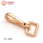 Stock Hot Sale High Quality 15.6mm Inner Diameter Metal Snap Hook,Metal Twist Hook In Sale