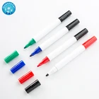 ECO FRIENDLY Customized Non-toxic Double Headed Paint Permanent Marker Pen