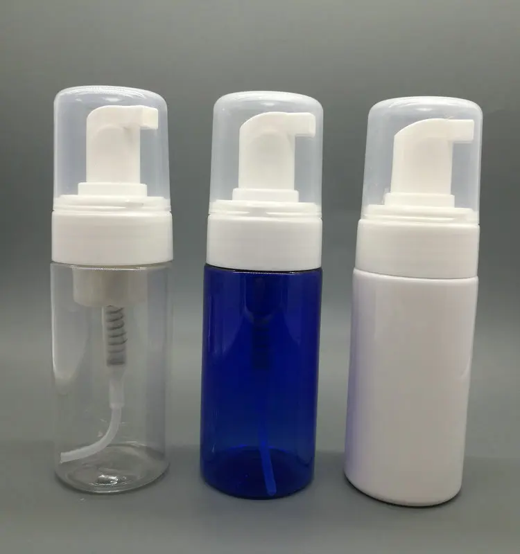 100ml Pet Plastic Foam Pump Bottle Empty Foam Soap Dispenser Pump