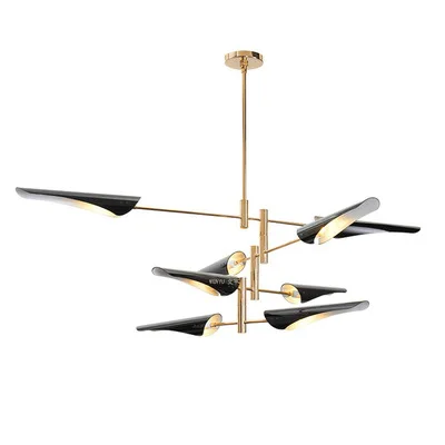 Artdecolite Modern Simple Nordic decorative chandeliers pendant lights Zhongshan modern lighting pendant fixture