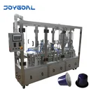 coffee pod filling packaging machine fully automatic with high speed