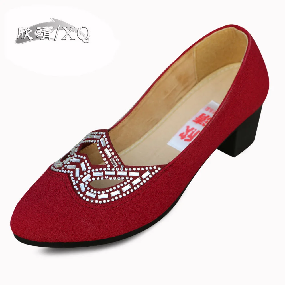 cheap low heels