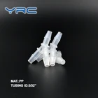 Plastic Fitting Plastic Fittings Mini Barbed Plastic Elbow Fitting