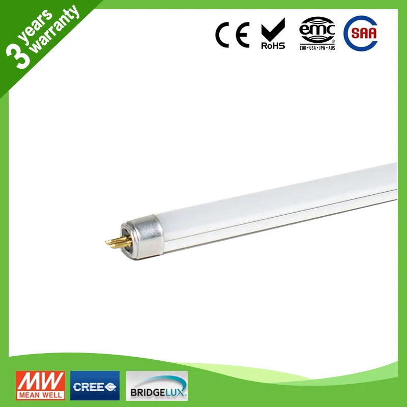 Plastic Single Pin T8 Led Tube Xxxx Tube For 