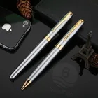 Business gift set custom logo roller pen and ball pen set
