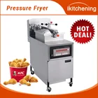 Commercial Factory Price Chicken Frying Machine, deep pressure fryer machine, commercial chicken fryer PFE-800
