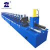 Fully Automatic DIN Rail Channel Roll Forming Machine