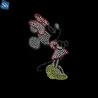 heat transfer rhinestones sticker motif designs delta sigma theta shirts t
