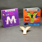 Wholesale Cheap customized size baby children book printing colour services