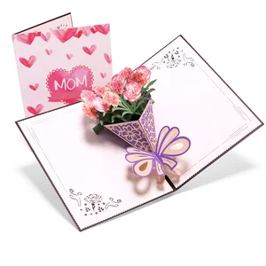 gifts & crafts card greeting card fancy pop up greeting cards