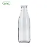 1000ml smoothie yogurt drink milk glass bottles