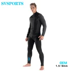 Top Sale Full Length Surfing Wetsuit Factory Supplier