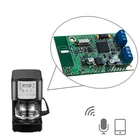 OEM 2018 420ml family mini smart coffee maker smart devices pcb design for coffee machine