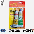 80g /group High performance structural adhesive Kafuter AB glue for metal / plastic / wood / ceramics / glass