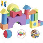 EVA Foam Block Building Toy Building Block Toys For kids