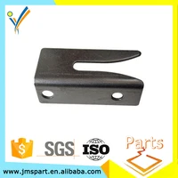 Cnc Machinery Customized Anodized Aluminum Material