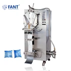 Automatic Liquid / Beverage / Milk / Water Sachet Pouch Packing Machine