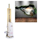 Auto Color Matching 3D HD Photos Wall Inkjet Printer From Famous And Largest Supplier