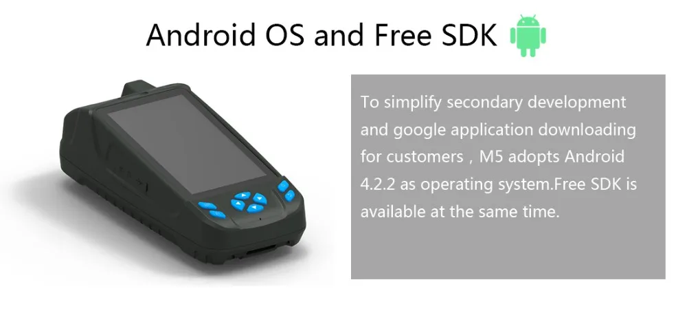 SDK and OS