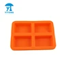 Rectangle silicone mould for Soap,Candy,Chocolate,Ice,cake