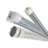 UL CUL t8 led tube 5000k daylight v shape led cooler light, 8ft led tube light