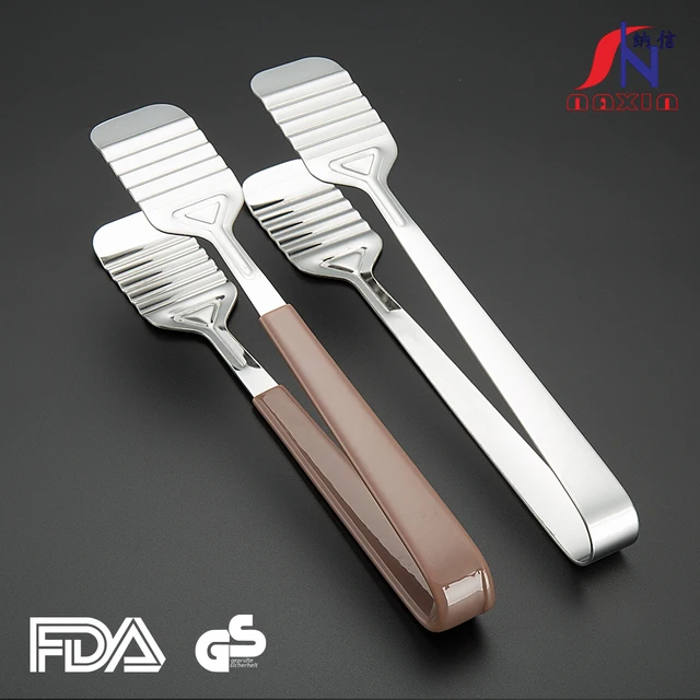 Hot sale professional utensils kitchen set grill tongs