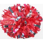 Factory hot sales flashing cheer pom poms china supplier
