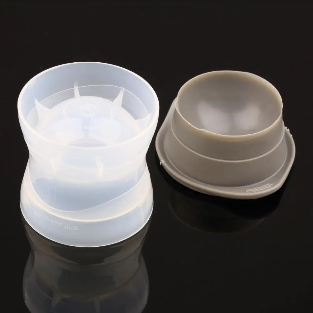 1set Diameter Ice Balls Infuse Cube Tray Sphere Ice Molds 2.5" for Cocktails