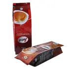 Plastic biodegradable aluminum foil milk powder drink packaging instant coffee sachet plastic bag