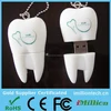 custom made PVC implant dental usb
