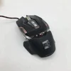 2018 R8 latest big USB Type and Stock Products 7d Marco Mouse with software