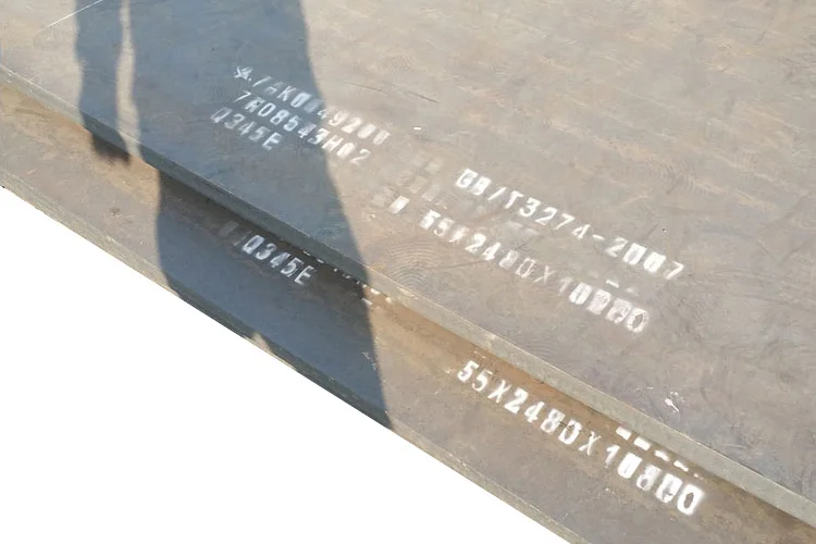 hot rolled carbon steel plate ss400 mild steel plates q345b