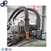 ISO9001 DP brand high precise automatic pipe welding machine for tube size over 4 inches external pipeline welding tool