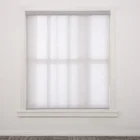 transparent window blinds shades european roller balcony blinds