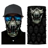Wholesale Fashion Comic Skull Tube Bandana
