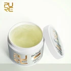 Edge Control Private Label/Pomade Hair Styling Wax 24hour Strong Hold Waterproof Gel