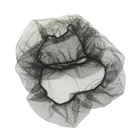 Disposable Nylon Hair Net Mesh Cap For Food Industry