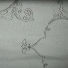 Fashionable Design Soft Space Cotton fabric for bedspread/bedsheet