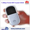 3G wireless wifi portable router huawei E5830 modem