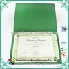 Top Quality OEM Teaching Experience Certificate Wholesale