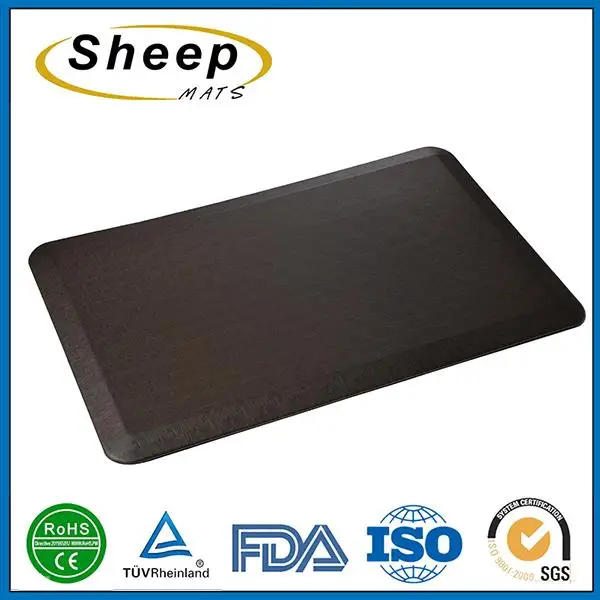 Alibaba promotional office PVC anti fatigue mats