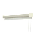 Polyester Fabric bead chain control blackout roller Blind