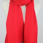 2016 Soft Winter pure color cashmere Warm shawl Scarf for women